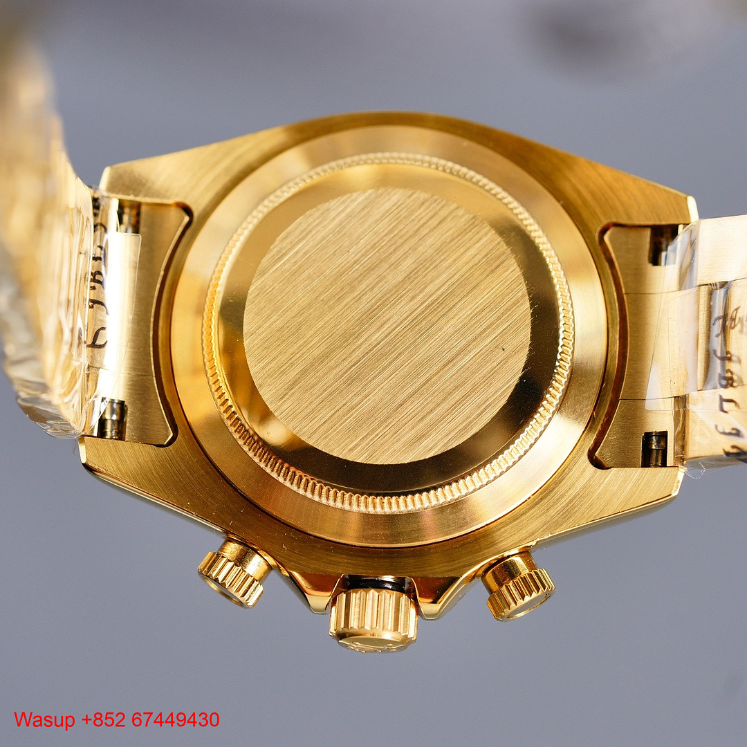 On Running Rolex Cosmograph Daytona 116508 Green Dial - Image 3