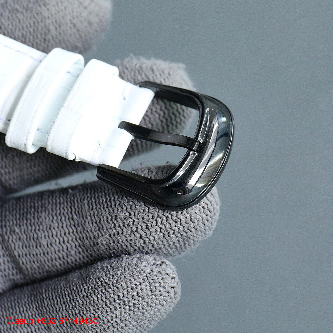 Other Franck Muller Black Case White Dial - Image 2