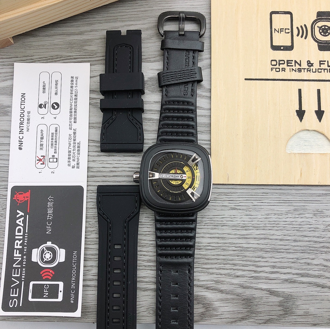Other SevenFriday M2/01 - Image 9