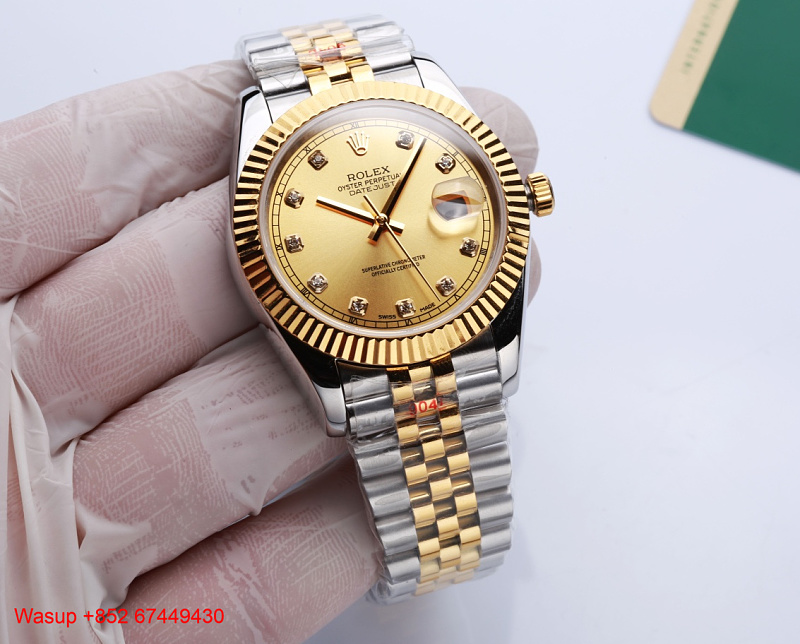 Rolex Datejust M126333-0012 Champagne Dial, photo 1