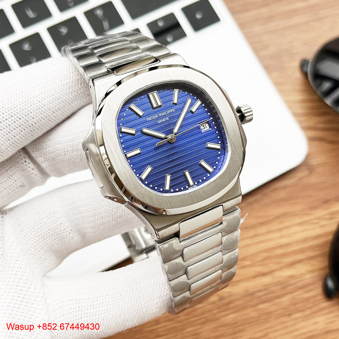 Other Patek Philippe Nautilus 5711 1A (Light Blue), photo 1