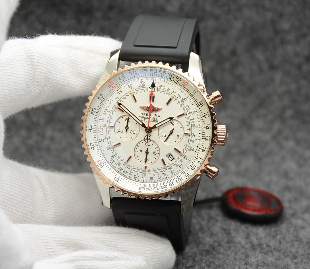 Other Breitling Navitimer Automatic A17326211G1A1 Steel Band_CM_1 - Image 14