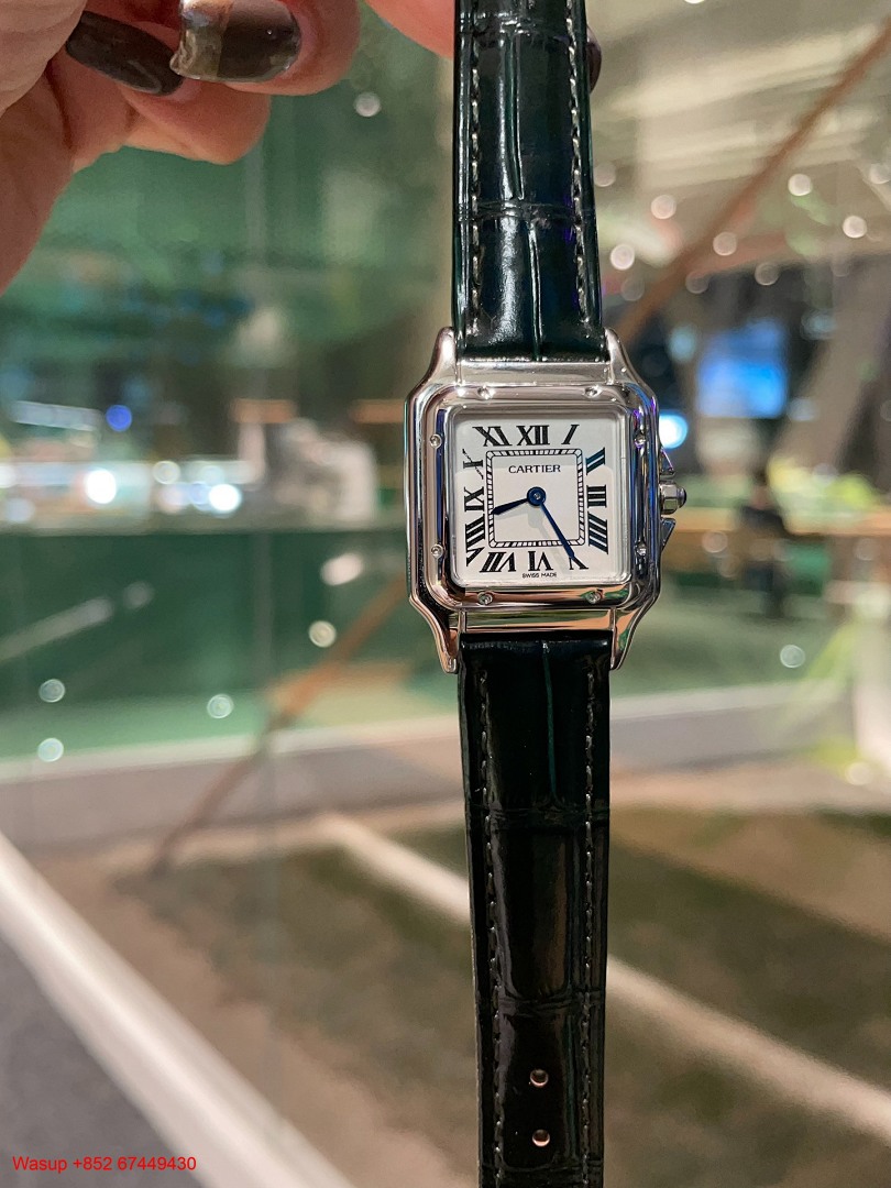Other Panthere De Cartier WGPN0009 Stainless Steel Blue Band - Image 2