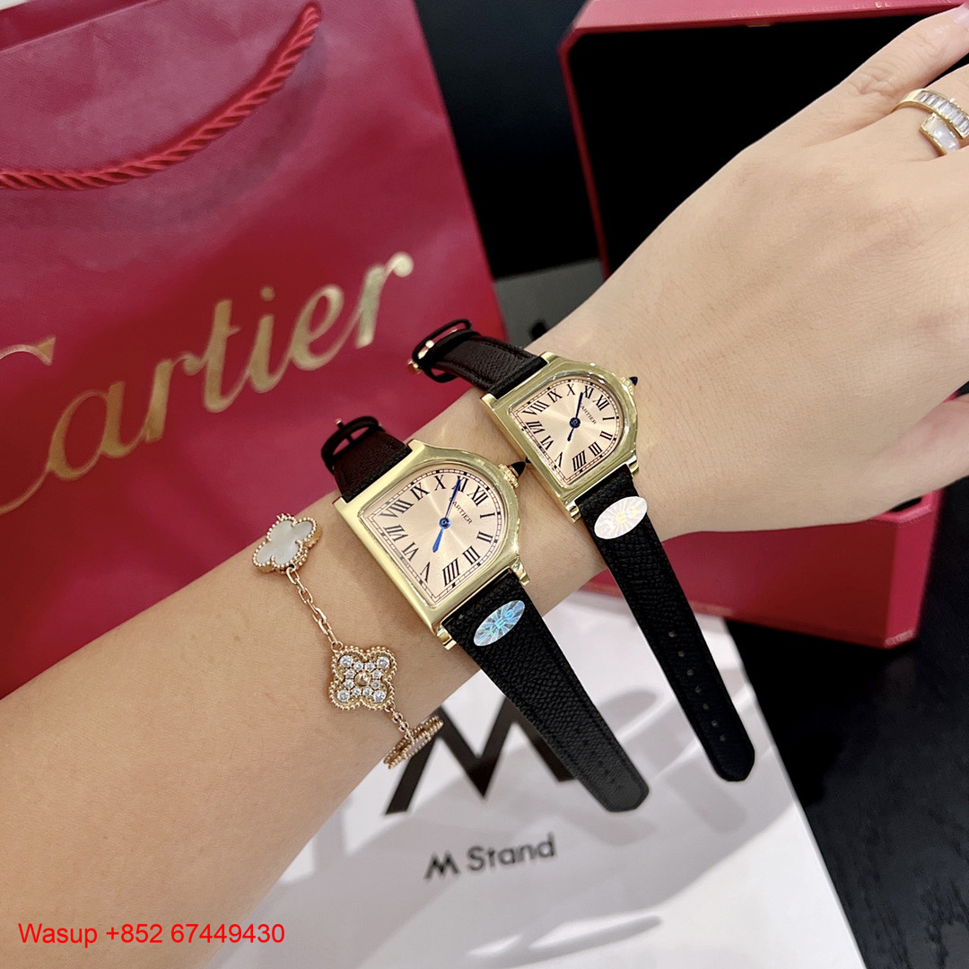 Other Cartier Cloche (Yellow Gold) - Image 8