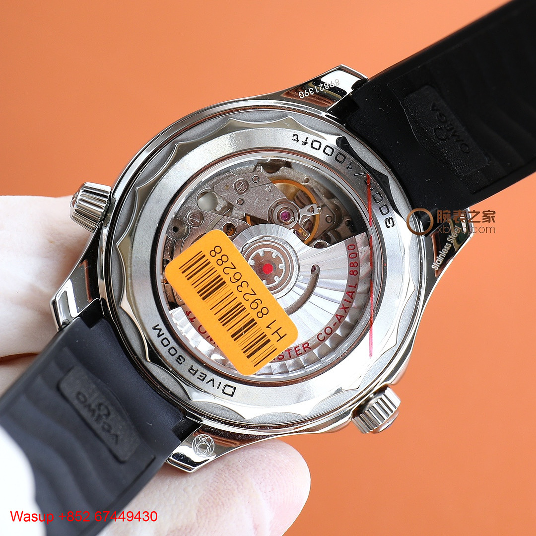 Other Omega Seamaster Diver 300M 210.32.42.20.04.001 White Dial - Image 4