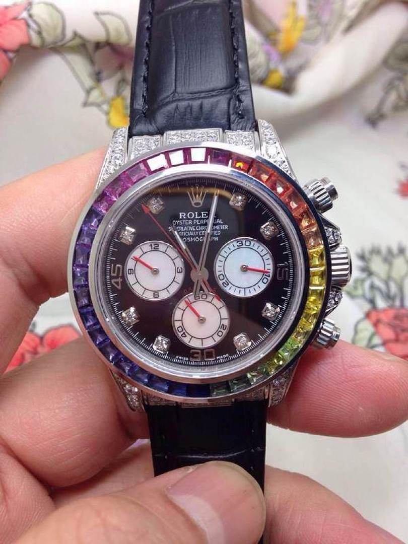 On Running ROLEX
