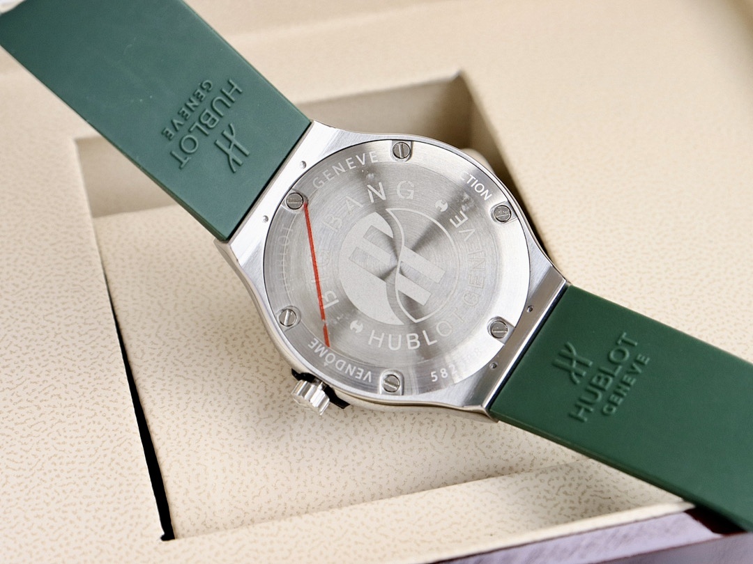 Other HB Classic Fusion Diamonds Bezel (Silver) - Image 3