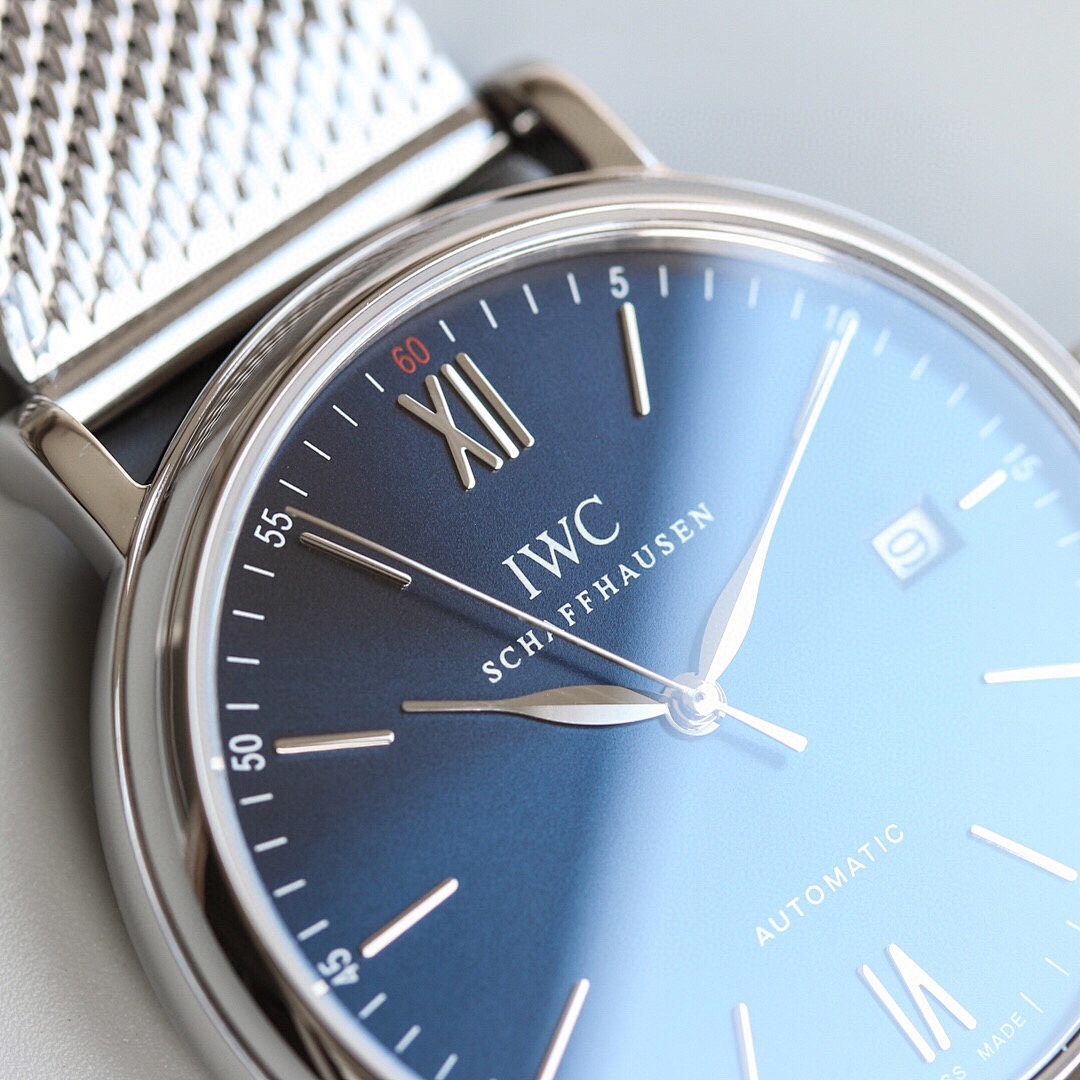 Other IWC Portofino IW356501 White Dial Steel Band - Image 8