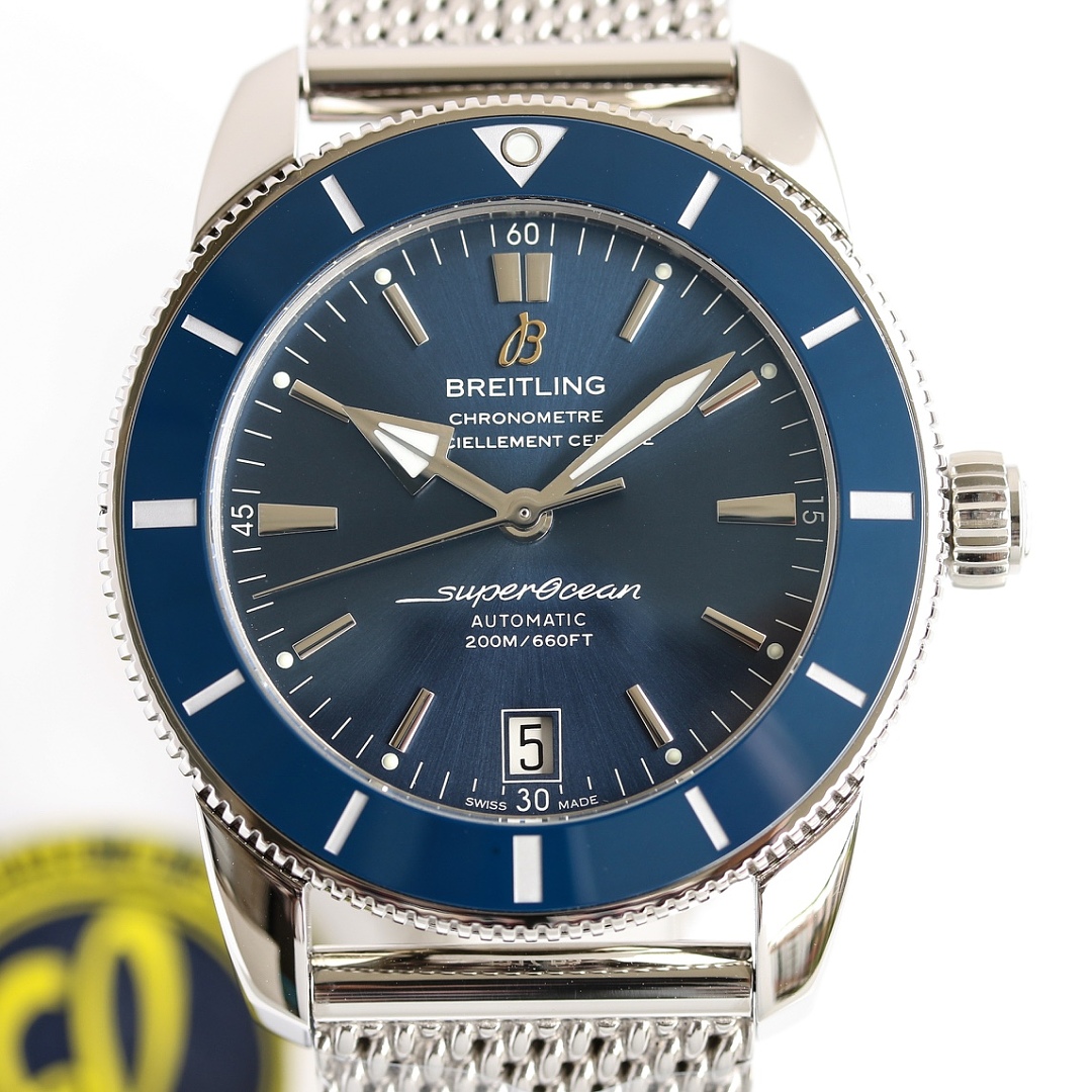 Other Breitling Superocean Heritage II B20 Automatic AB2010161C1A1 Steel Band - Image 3