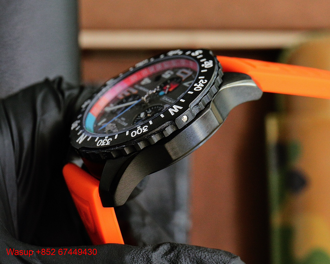Other Breitling Endurance Pro X82310A51B1S2 Orange Dial - Image 4
