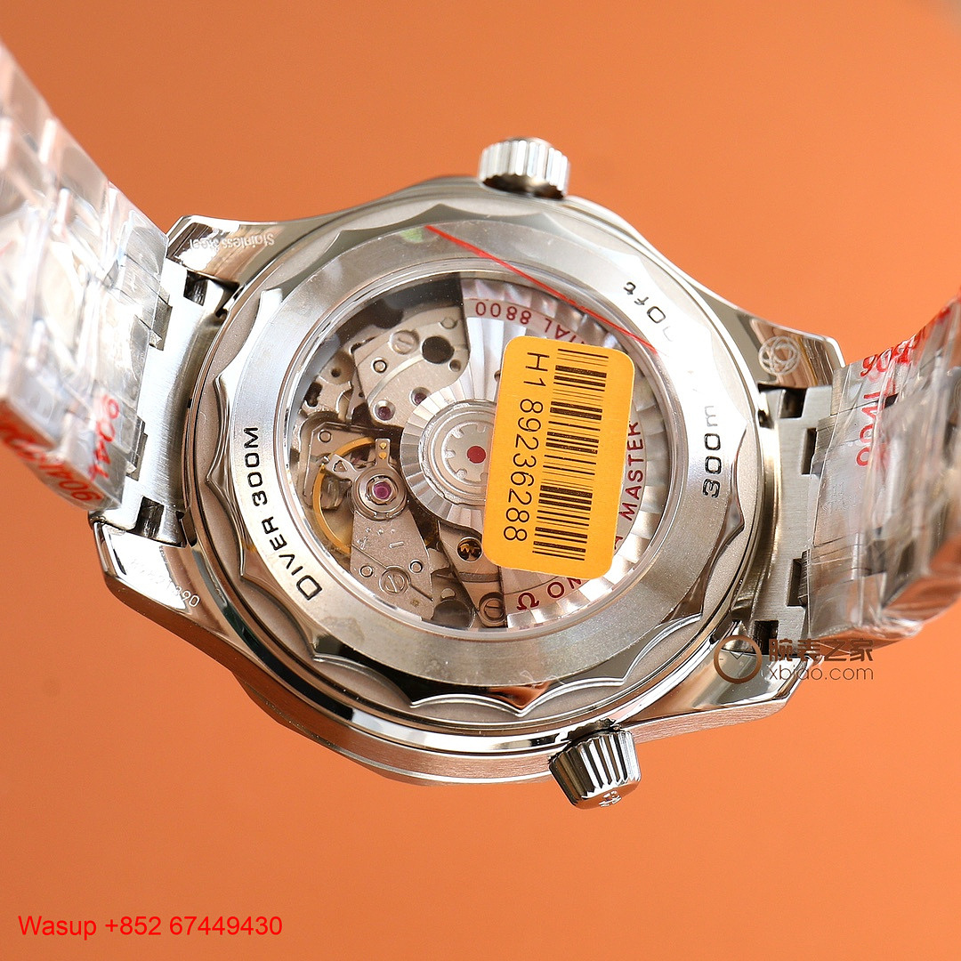 Other Omega Seamaster Diver 300M 210.30.42.20.03.001 Blue Dial - Image 3
