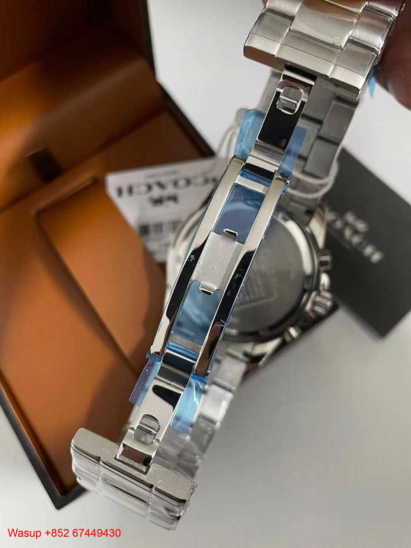 Chanel Coach Kent 14602555 Green Dial - Image 3