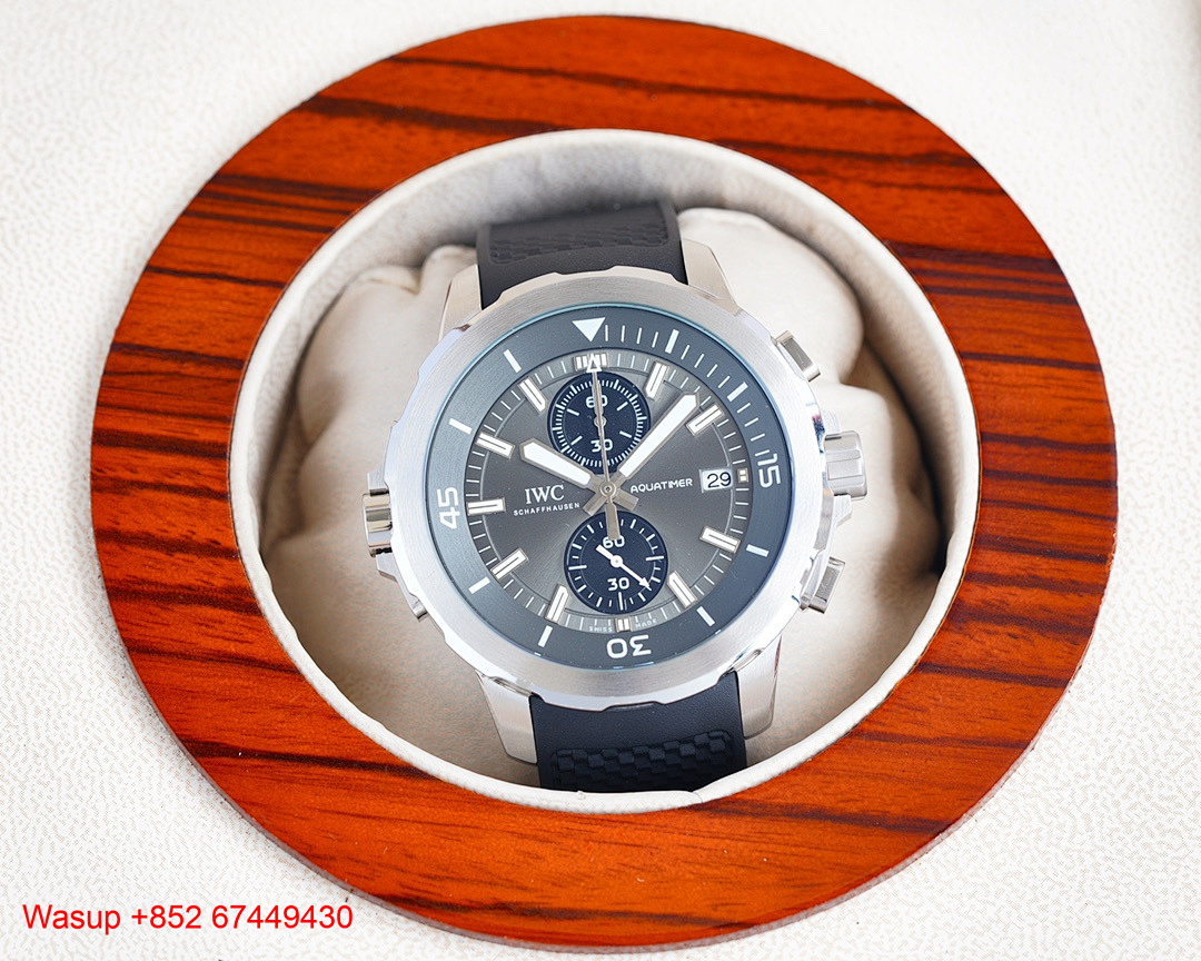 Other IWC Jacques Yves Grey Dial