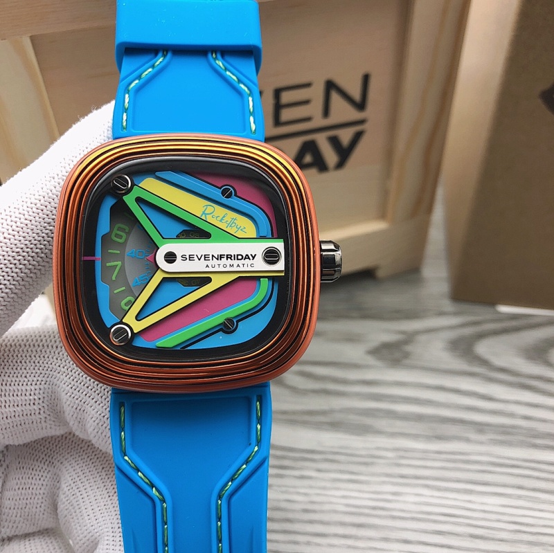 SevenFriday M3/03 2, photo 1