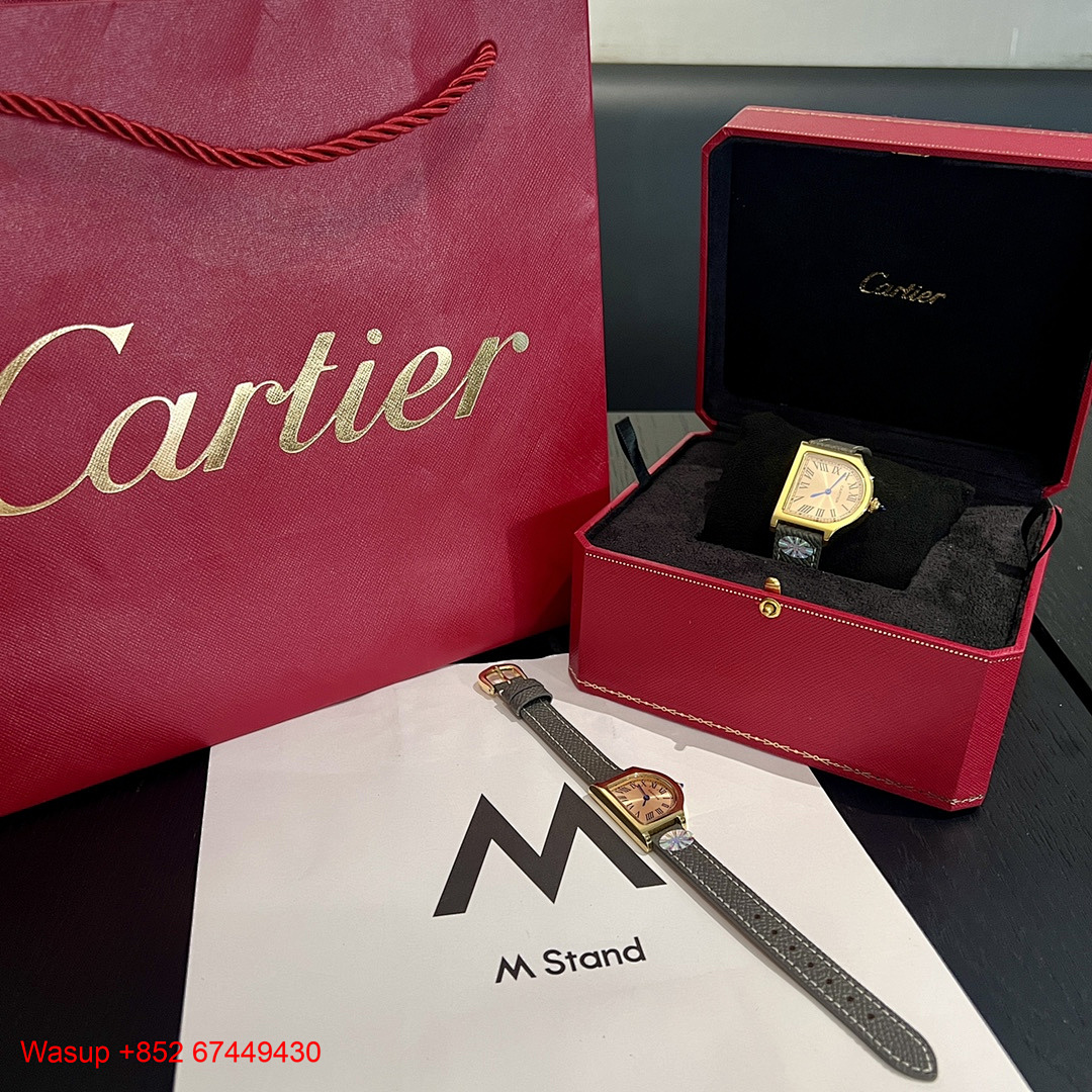 Other Cartier Cloche (Yellow Gold) - Image 6
