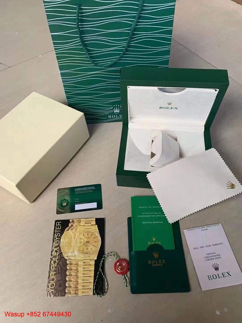 Chanel Rolex Box 30 Usd