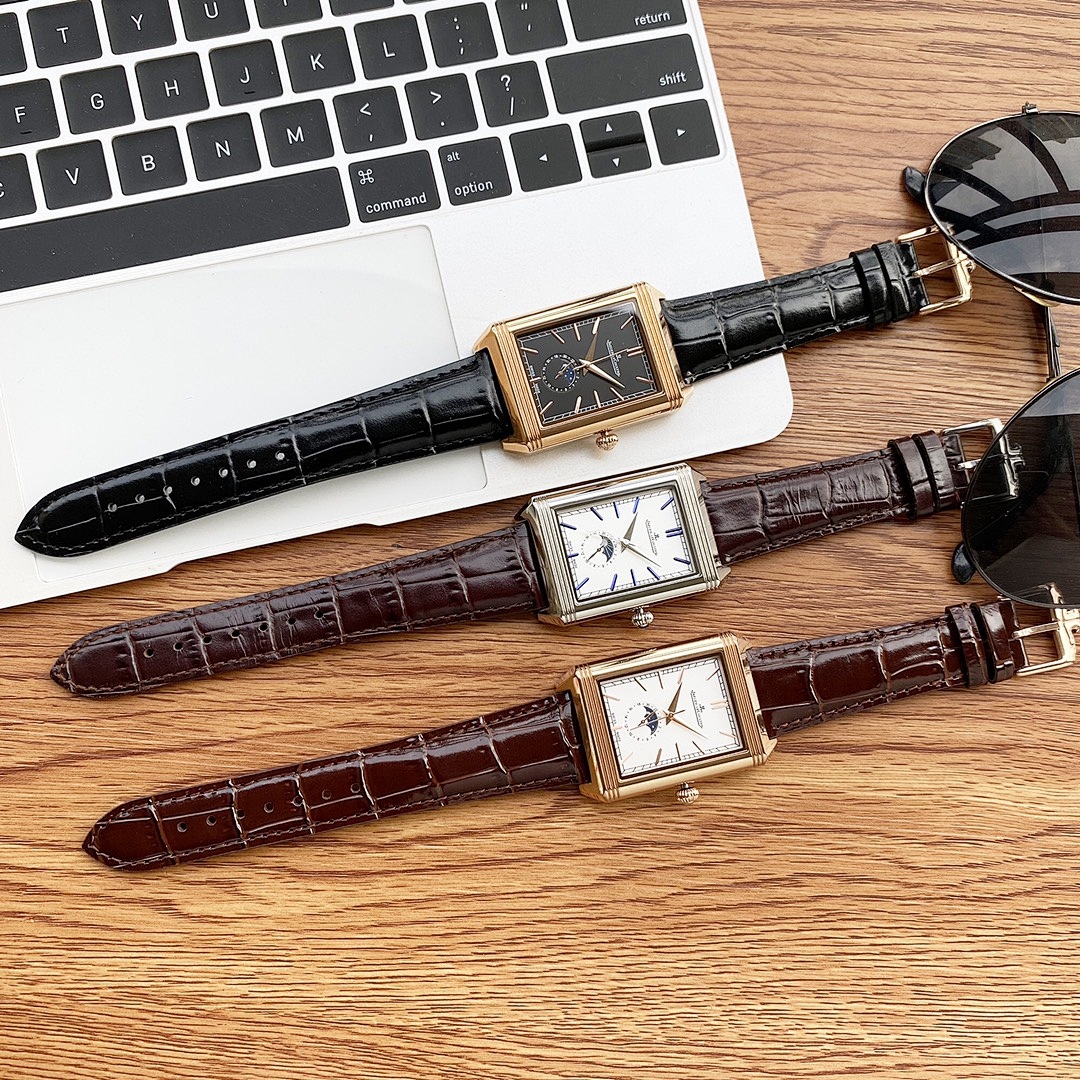 Other Jaeger Reverso White Dial - Image 8