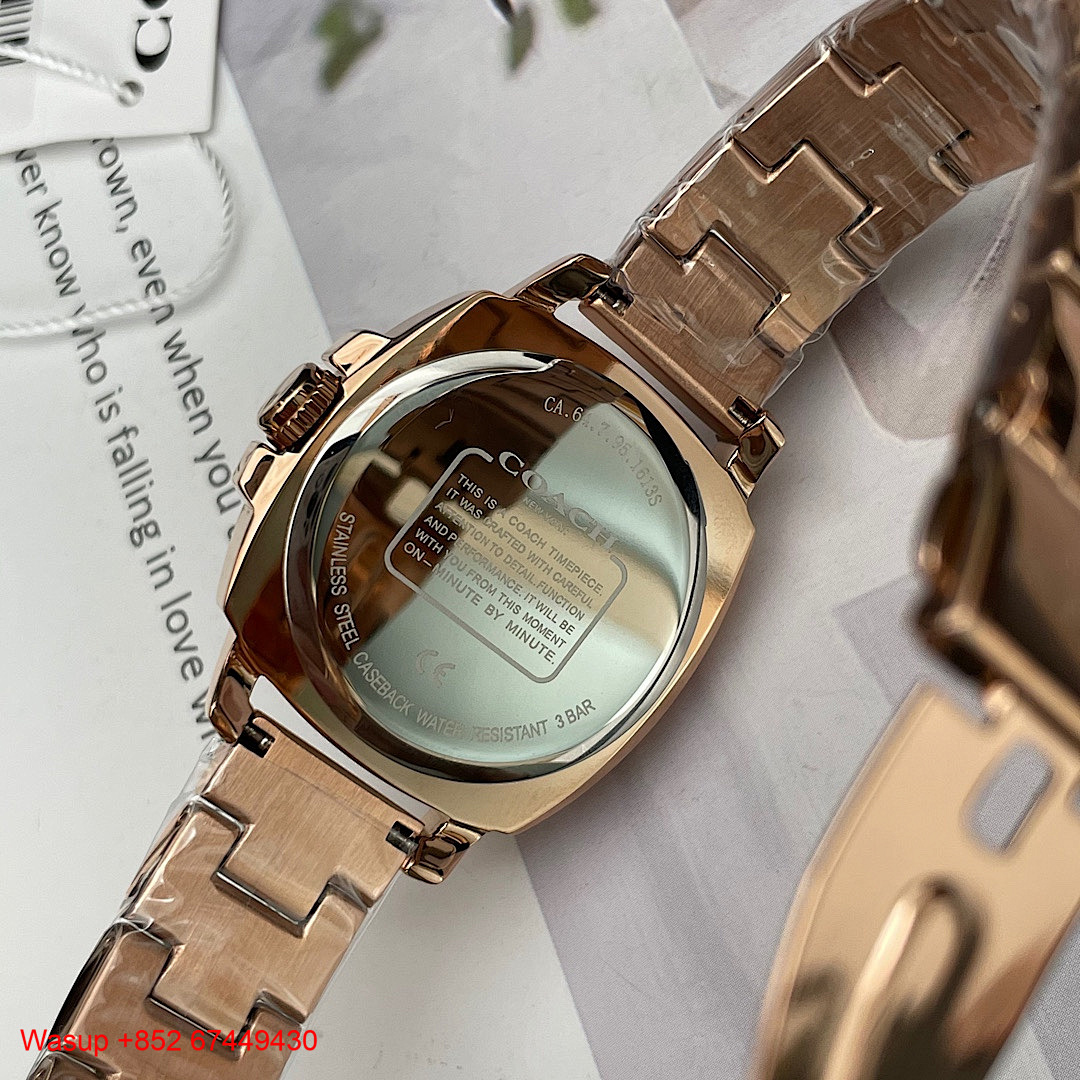 Chanel Coach P340 Rose (Gold) - Image 3
