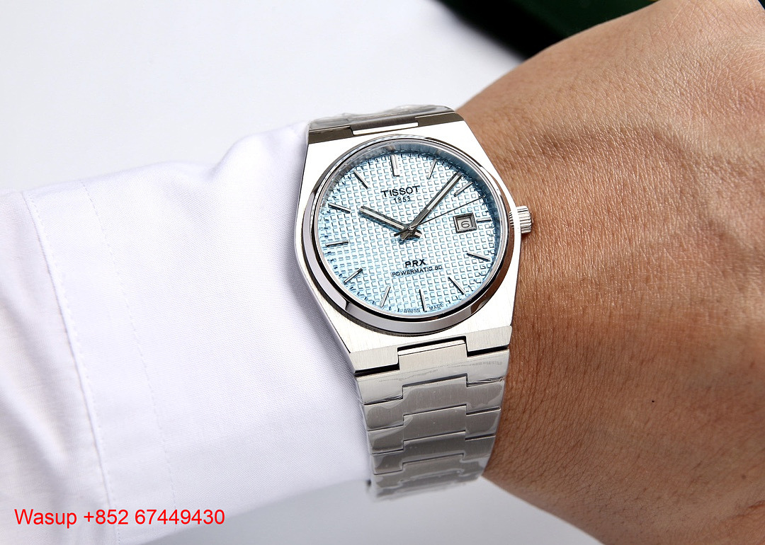 Other Tissot PRX (Ice Blue) - Image 9