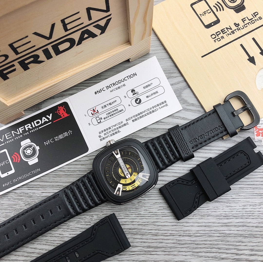 Other SevenFriday M2/01 - Image 8