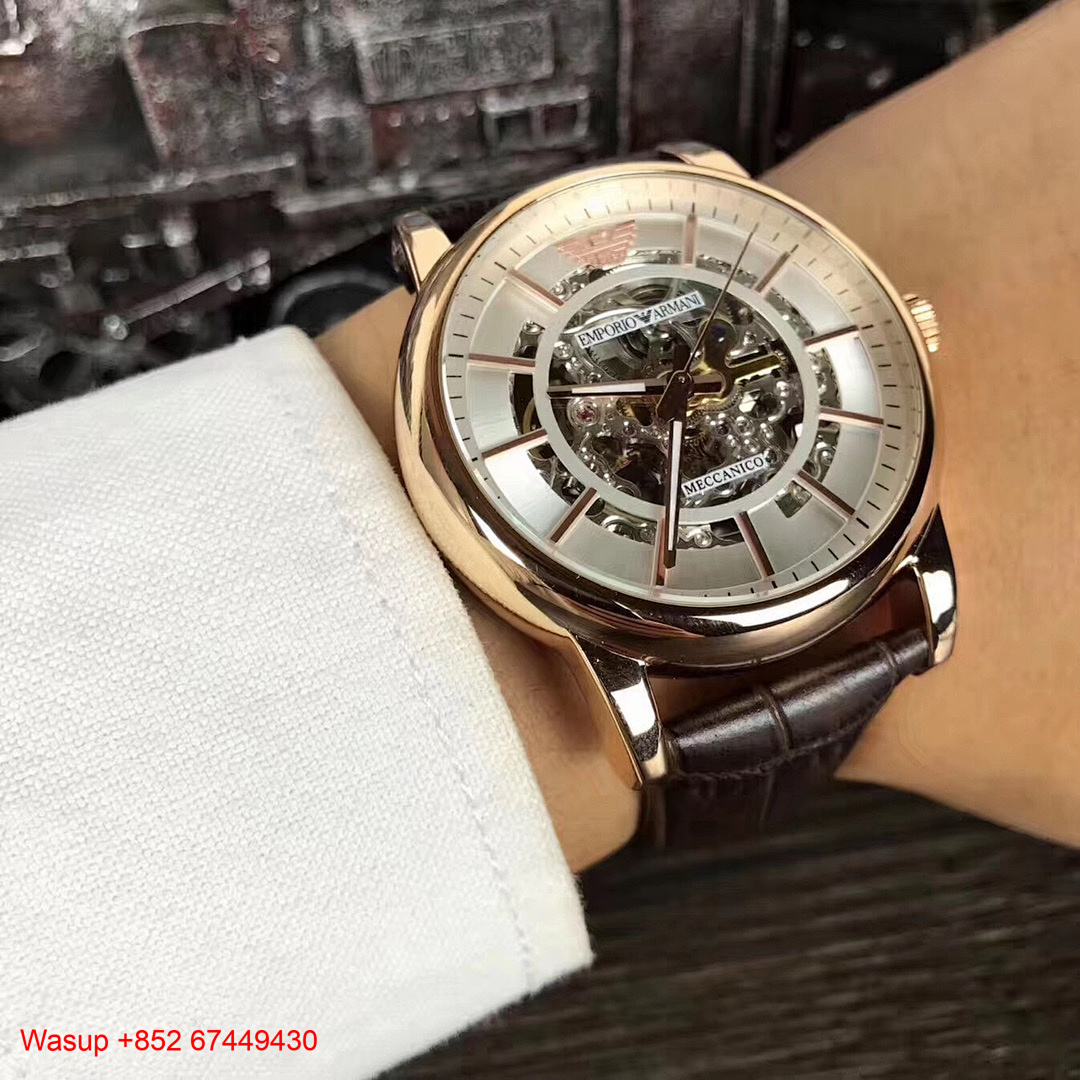 Chanel Armani AR2453 Rose (Gold) - Image 7