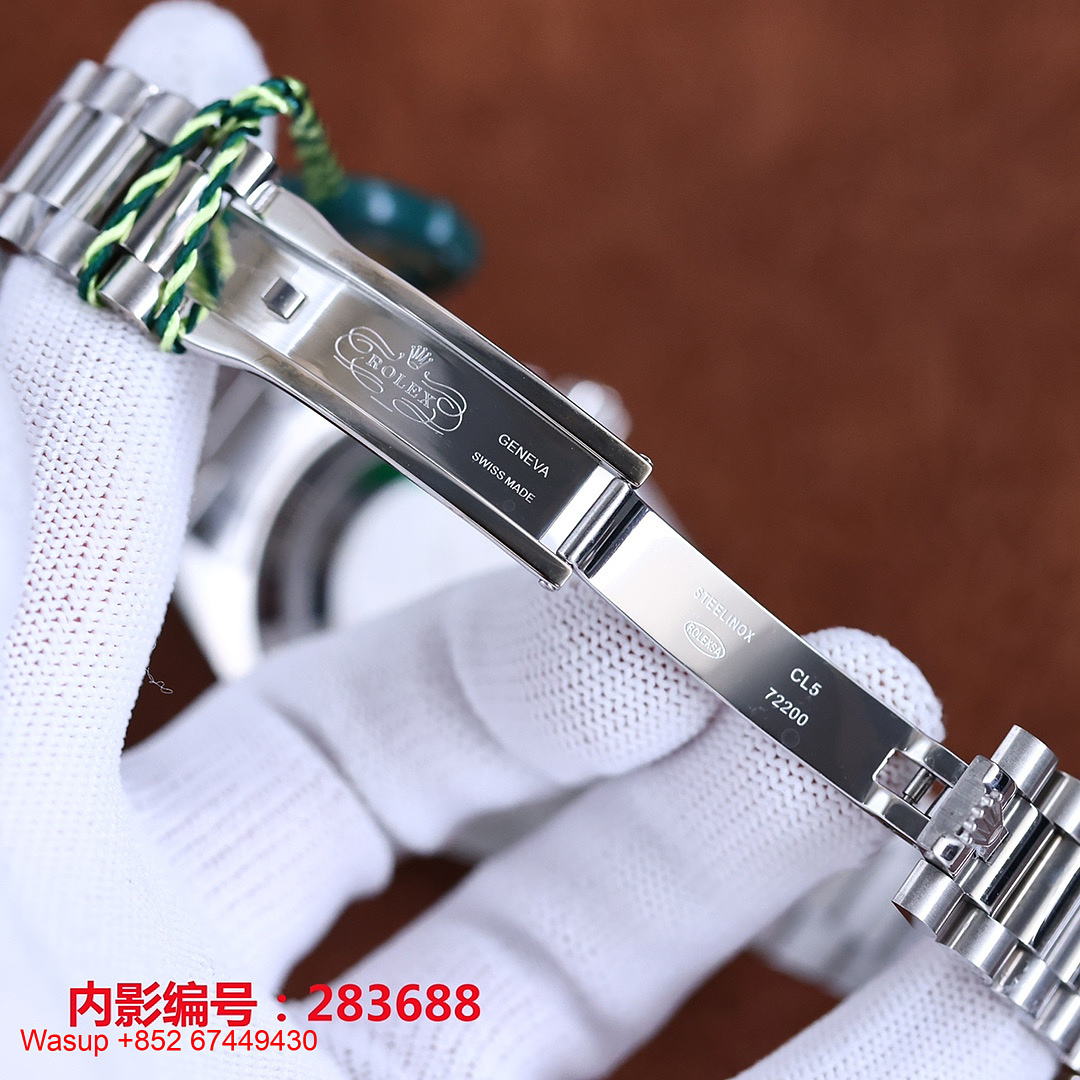 Other Rolex Day Date 228239 Green Dial - Image 3