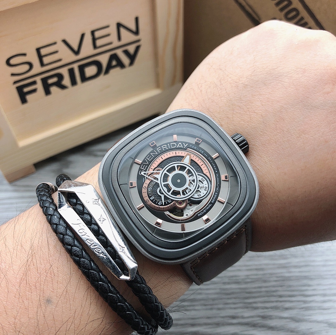 Other SevenFriday P2B/01 - Image 5