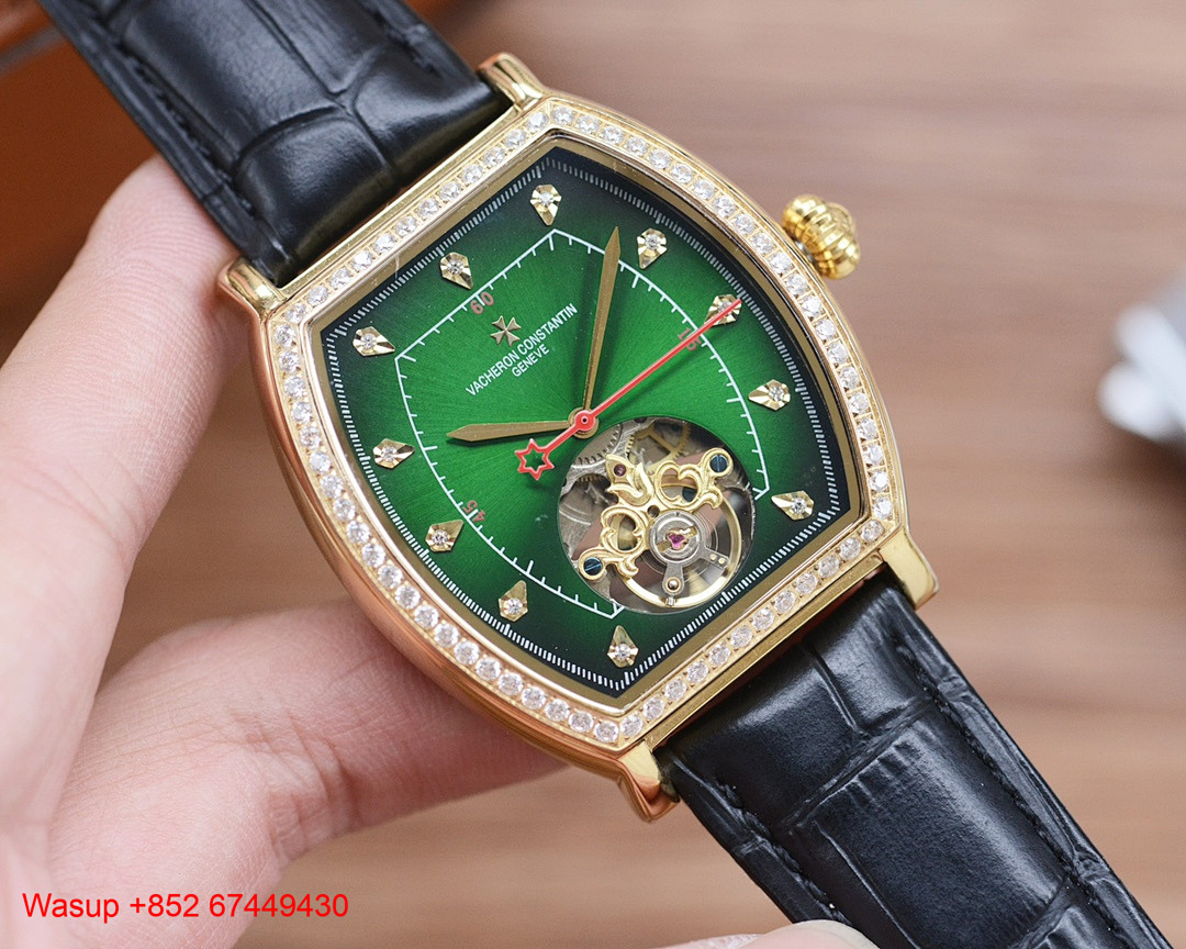 On Running Vacheron Constantin Fantasy Model4