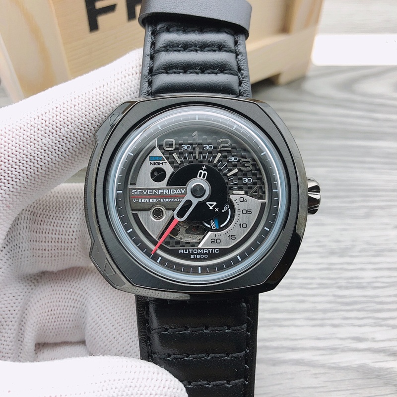 SevenFriday SF-V3/01, photo 1