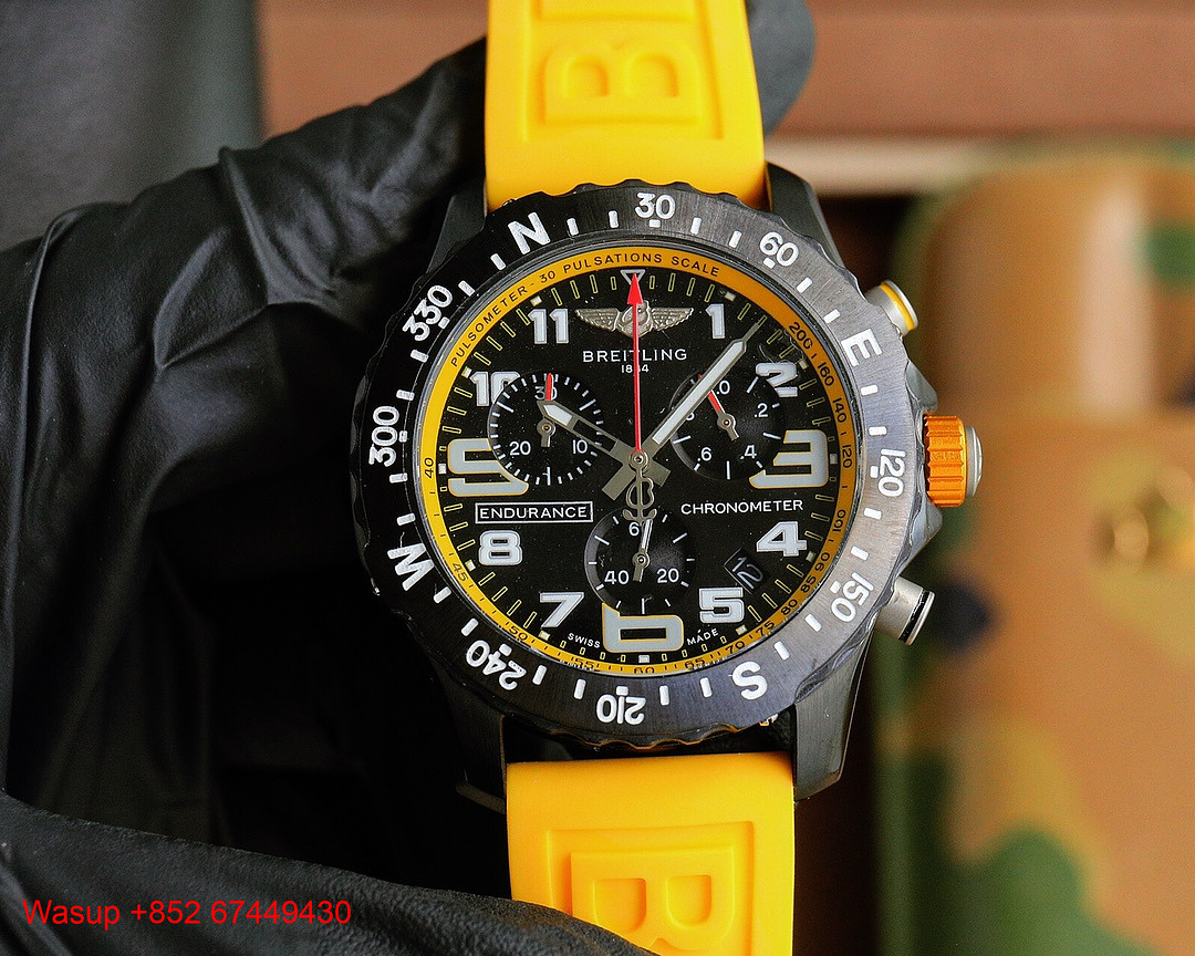 Other Breitling Endurance Pro Black Dial - Image 4