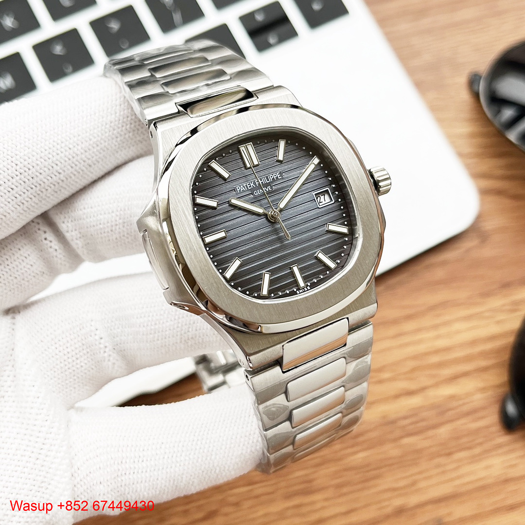 Other Patek Philippe Nautilus 5711 1A (Green) - Image 8