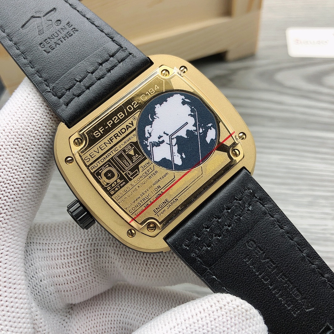 Other SevenFriday P2B/02 - Image 8