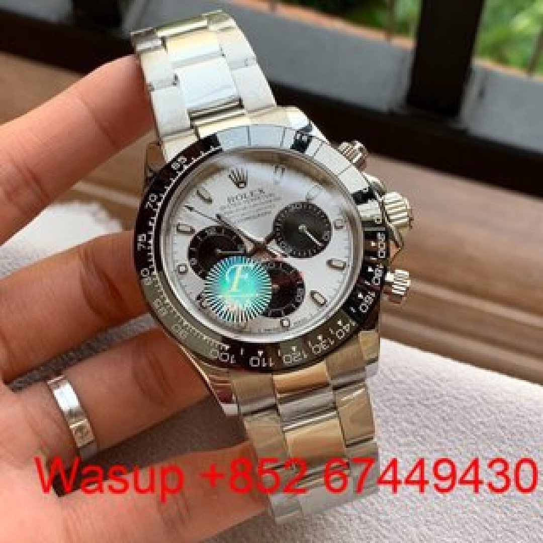 On Running Rolex Cosmograph Daytona M116500LN-0001 Black Bezel_CM_1 - Image 7