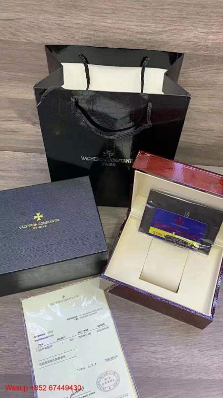 Chanel Chanel Vacheron Constantin 30$ Box, photo 1