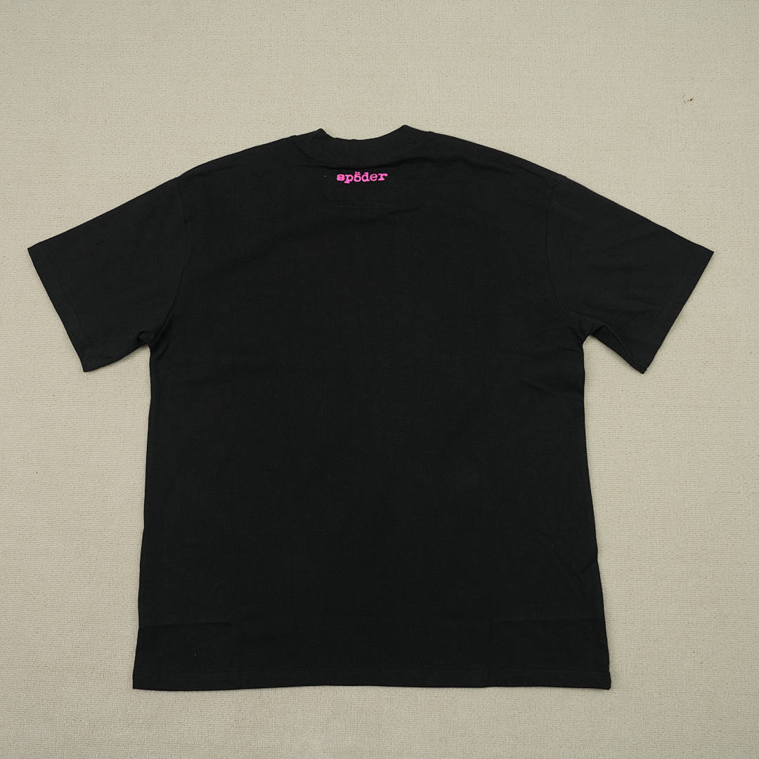 Other 105 Sp5Der Hellcat Kenny Tee (Black) - Image 11