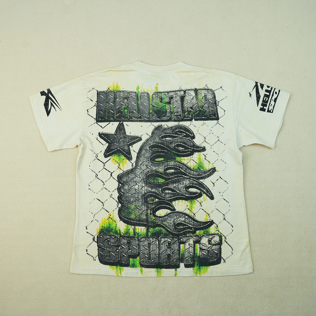 Other 65 Hellstar War Ready! T-Shirt (White) - Image 27