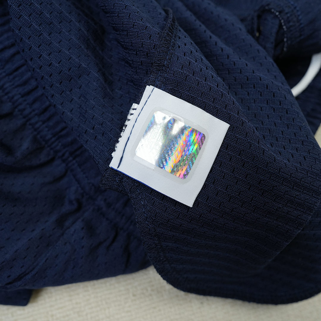 Chanel 80 Eric Emanuel EE Basic Short Navy/Black - Image 7