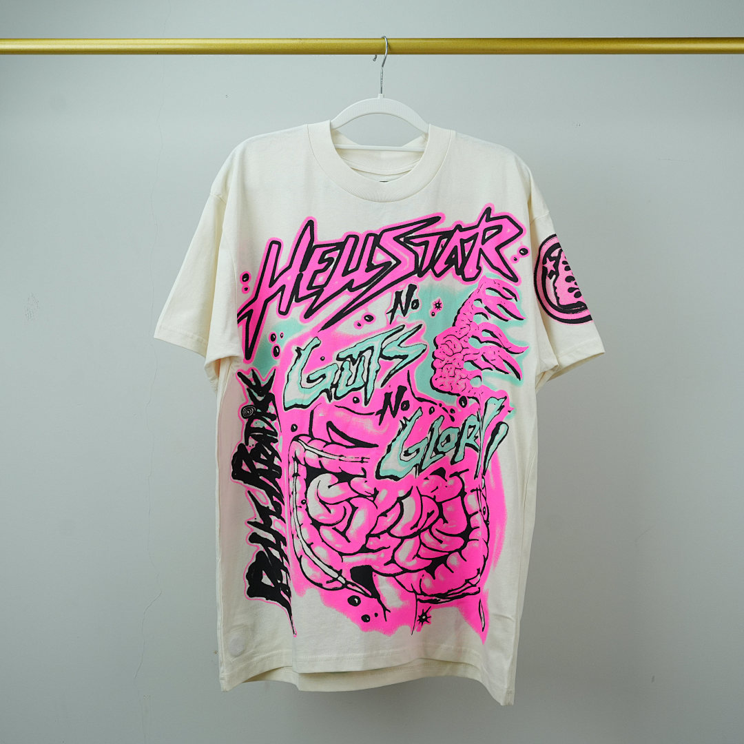 Other 195 Hellstar No Guts Glory T-Shirt, photo 1