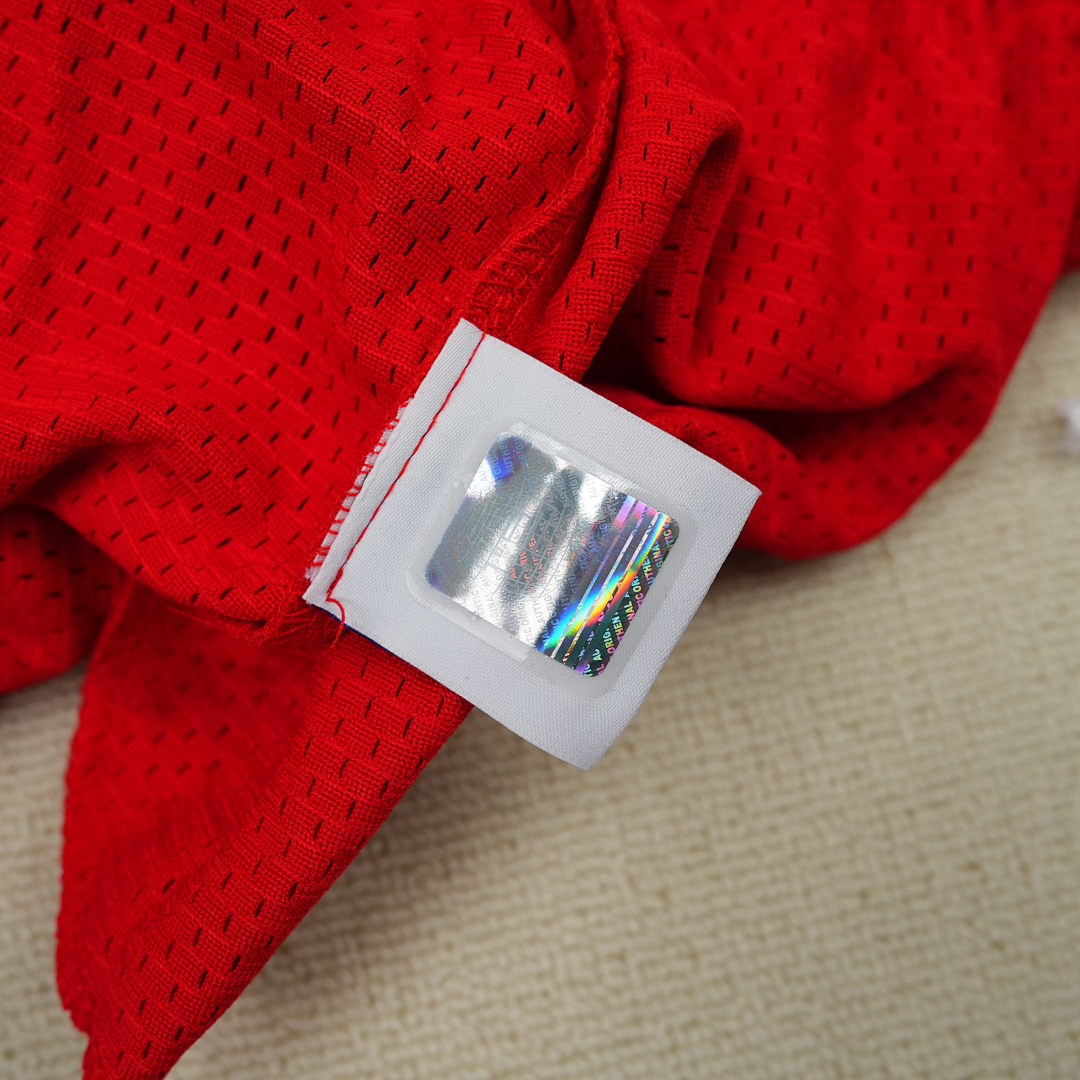 Chanel 80 Eric Emanuel EE Basic Short Red/Black (SS22) - Image 8