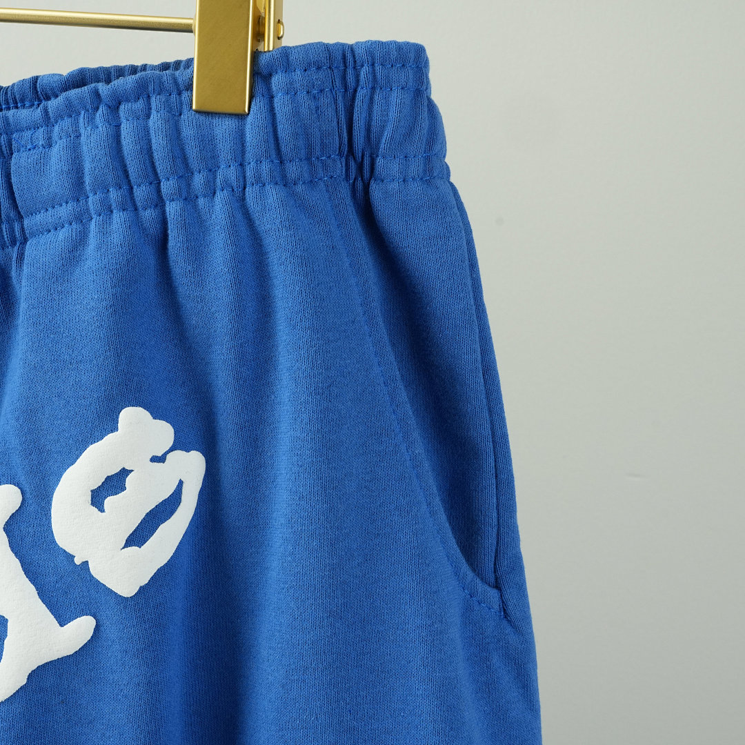 Other SPIDER F&Amp;F Sp5Der Sweatpants (Blue) - Image 12