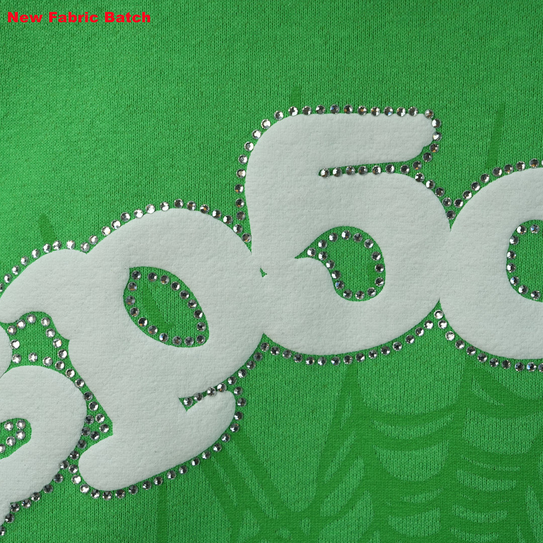 Other 50 Sp5Der Web Hoodie (Green) - Image 8