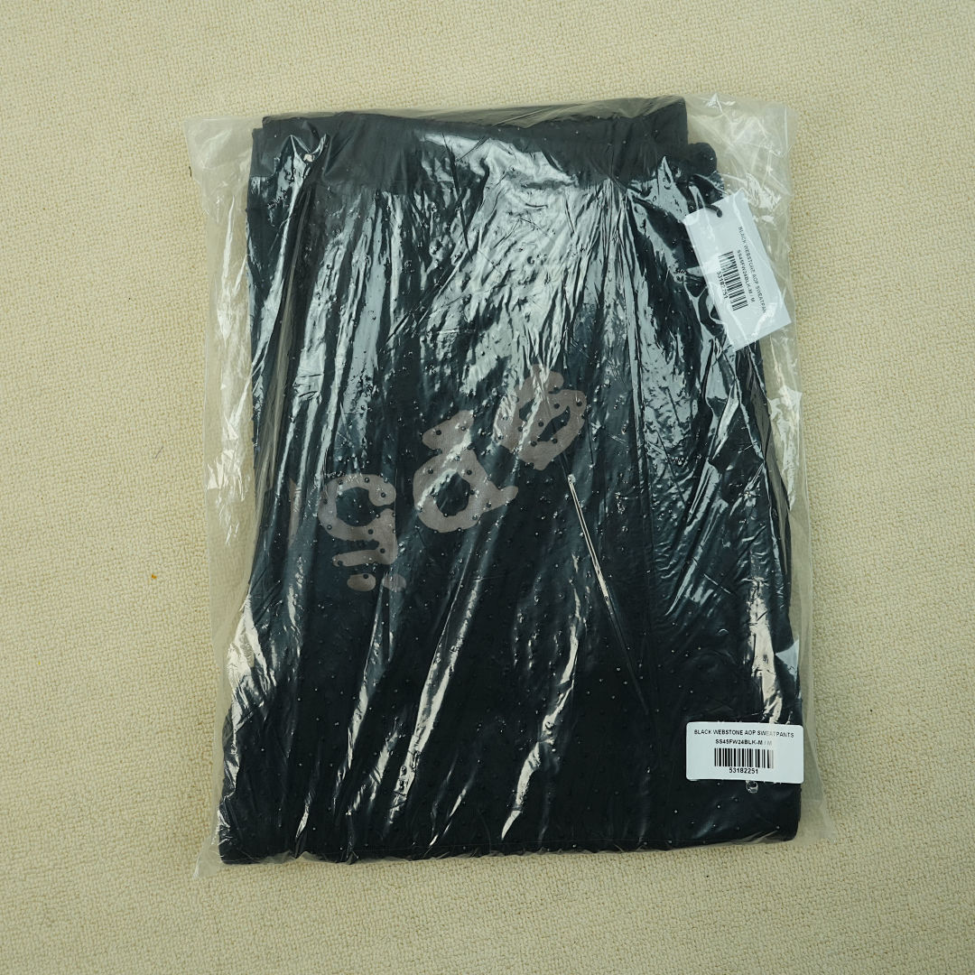 Other 399 Sp5Der VVS Sweatpant (Black) - Image 2