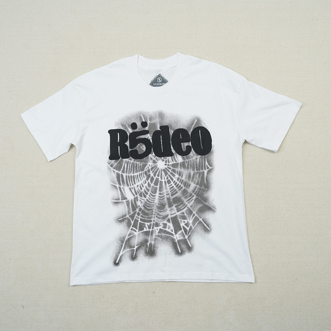 Other 105 Travis Scott Cactus Jackx Sp5Der Days Before Rodeo III Tee (White) - Image 5