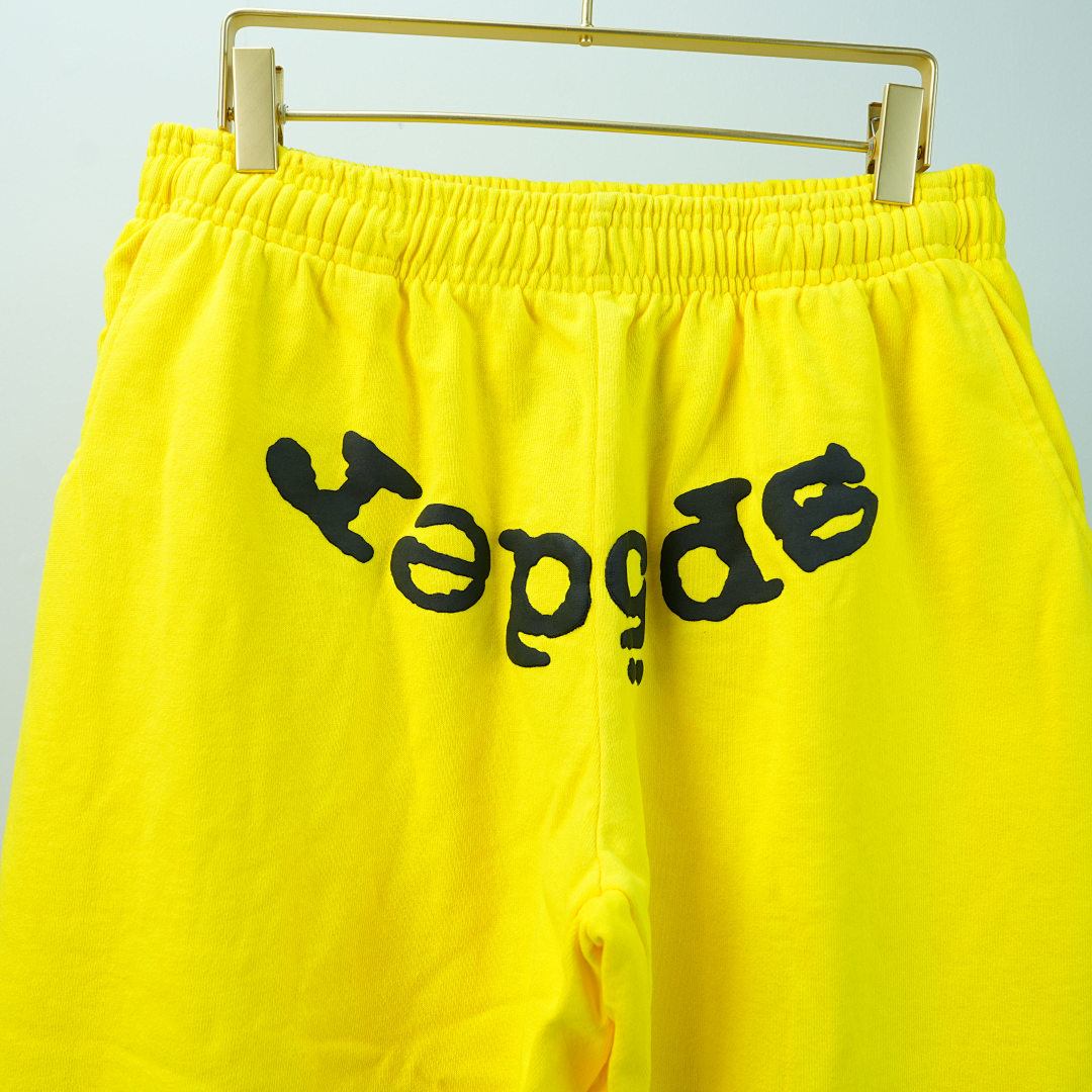 Chanel 265 Sp5Der Legacy Sweatpants (Yellow) - Image 12