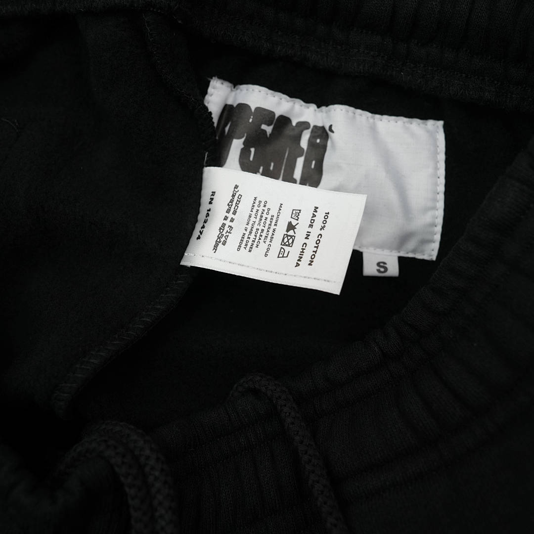 Other 250 Sp5Der Atlanta Sweatpant (Black) - Image 6