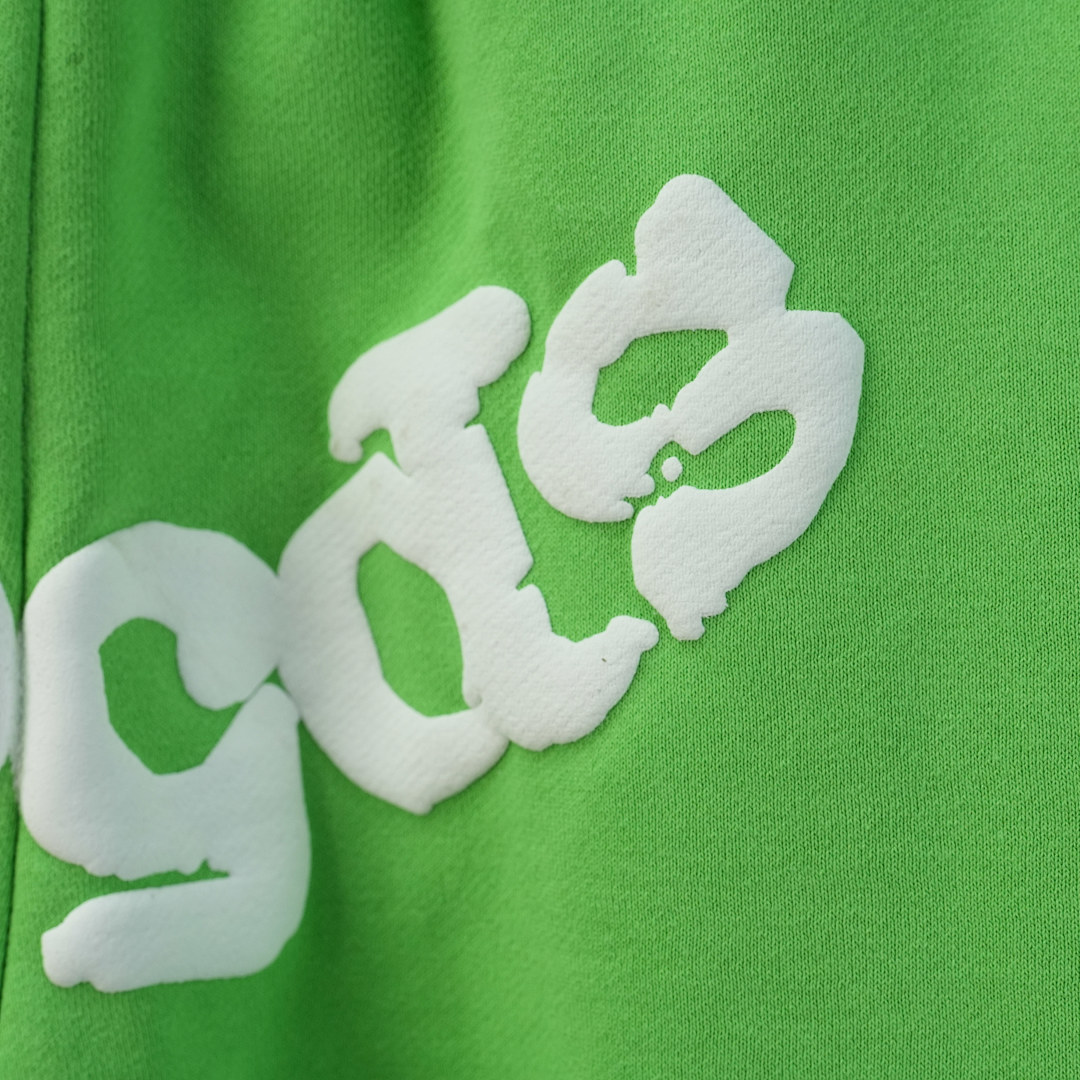Other 50 Sp5Der Classic Sweatpant Slime (Green) - Image 9