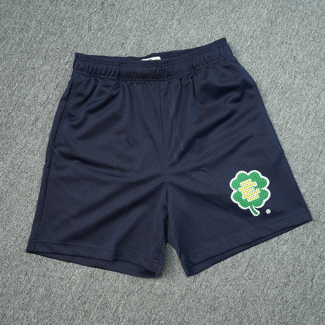 Other 35 Eric Emanuel EE Clover Short (Navy) - Image 4