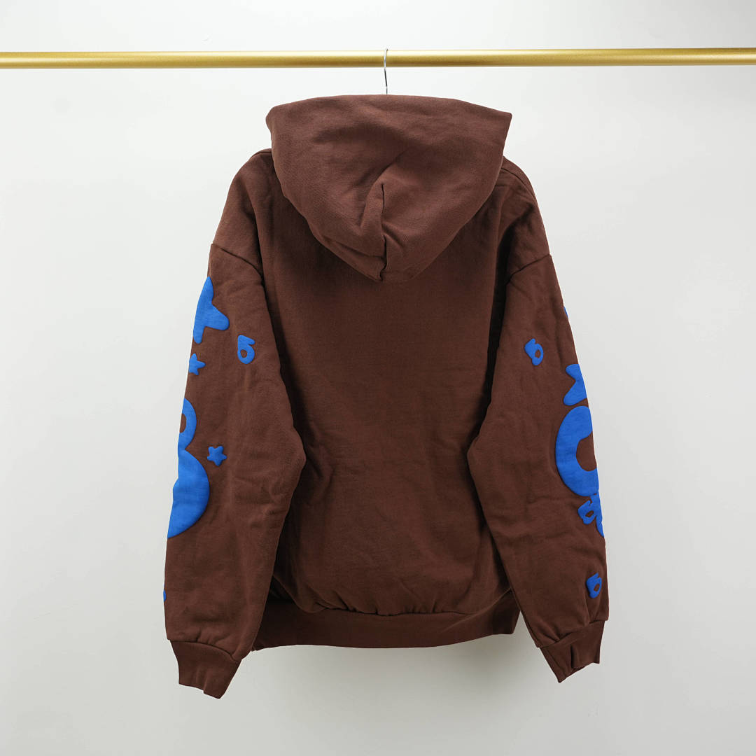 Other 265 Sp5Der Beluga Hoodie (Brown) - Image 18