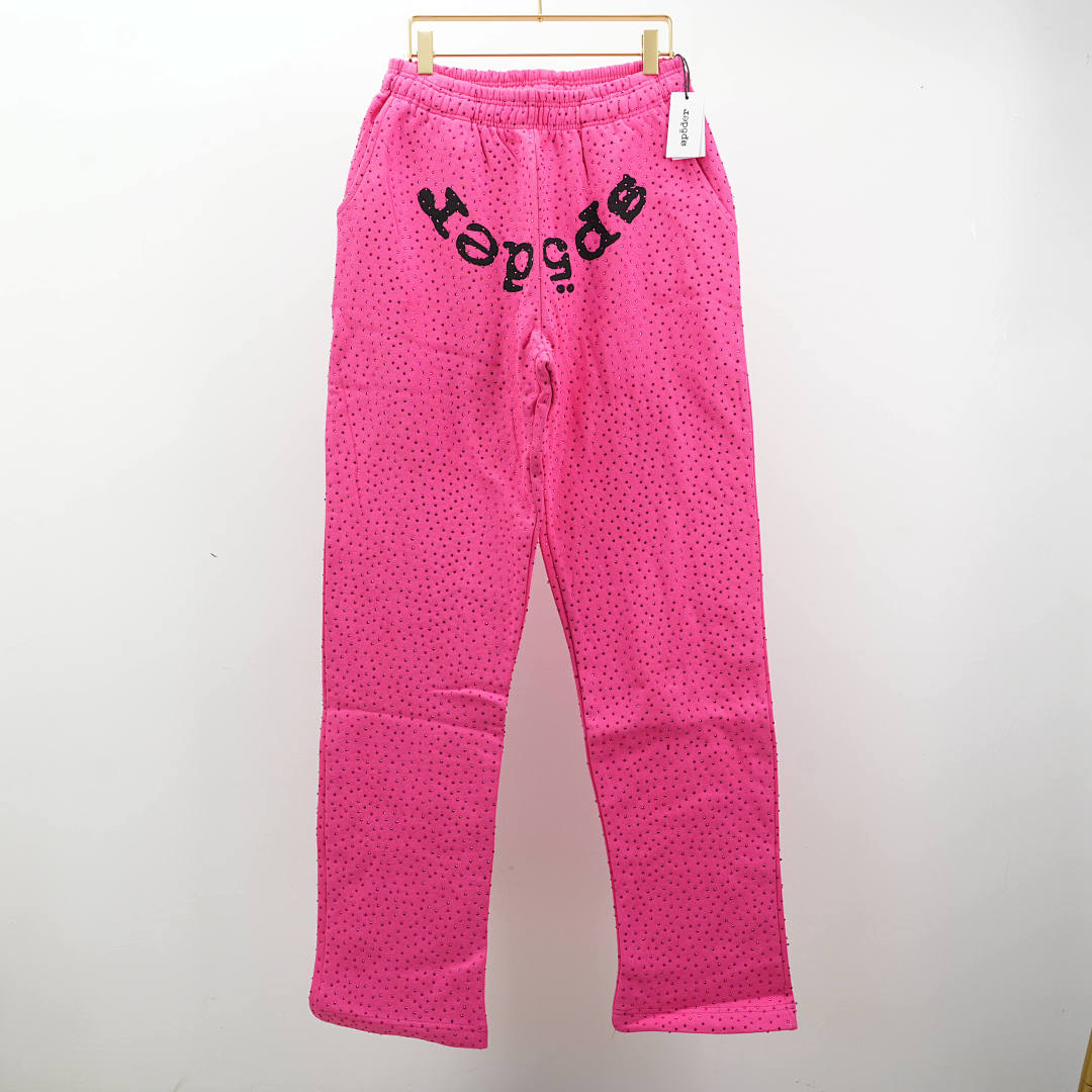 Other 399 Sp5Der VVS Sweatpant (Pink) - Image 3