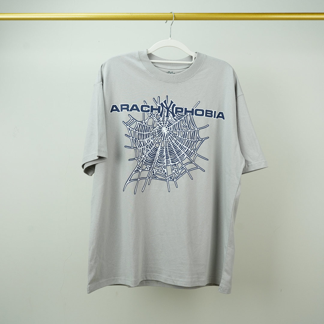 Other 110 Sp5Der Arach NY Phobia Tee (Grey) - Image 23
